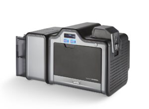 SI FARGO HDP5000e printer