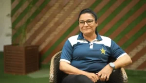 Saleema Imtiaz Becomes First Pakistani Woman Nominated as ICC Umpire