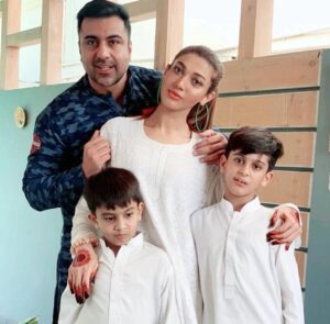Sana Nawaz Opens Up About Harassment from Ex-Husband c