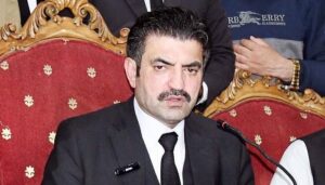 Sher Afzal Marwat