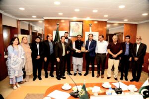 Sindh Authority Hosts Health Seminar