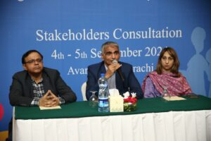 Sindh Child Protection Consultation Sets New Standards a