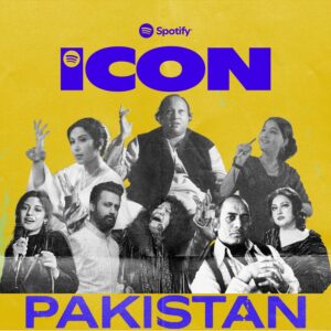 Spotify ICON Pakistan