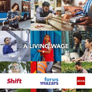 Survey finds that 89% of accountants recognise the importance of living wages yet only 53% see it as their responsibility (3)
