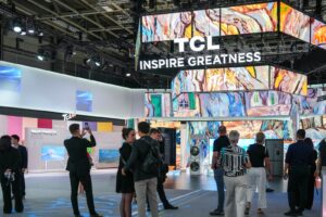 TCL Presents Extensive Product Portfolio and Innovative Technologies for a Smarter and Healthier Lifestyle at IFA 2024 (3)