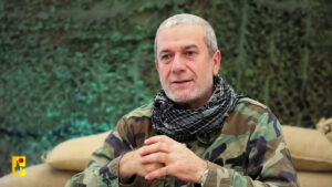 Top Hezbollah Commander Killed in IDF Operation.