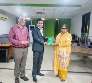 UNESCO EE-Net Pakistan at IoBM