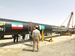Warnings Issued to Pakistan About Risks of Pak-Iran Gas Pipeline Project