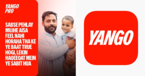Yango Makes a Big Difference Helping a Driver with His Sons Medical Care