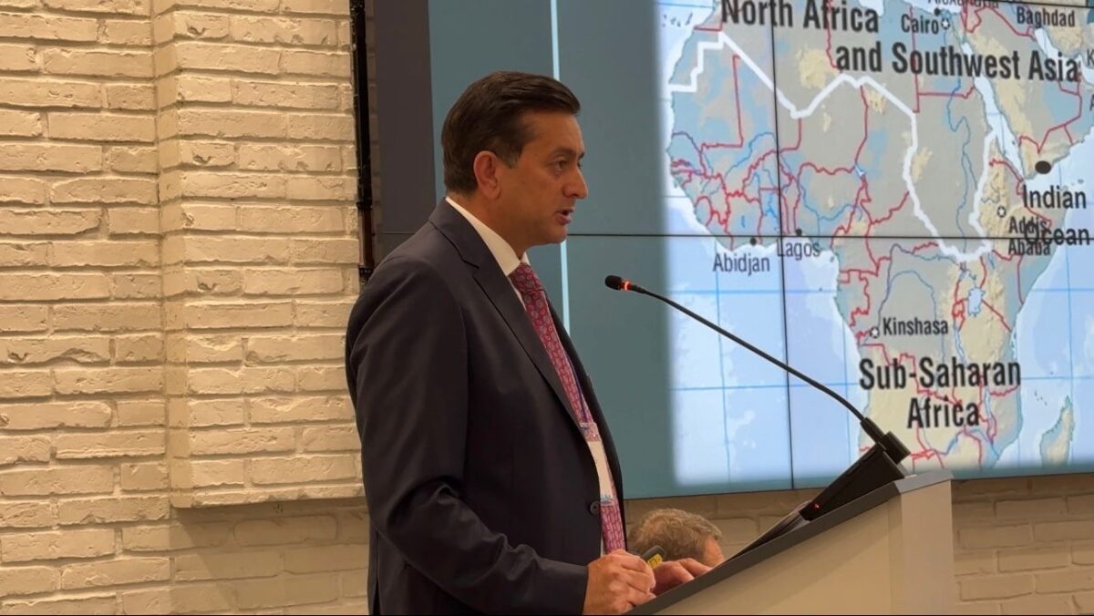 Pak Ambassador participated Grodno International Economic Forum.