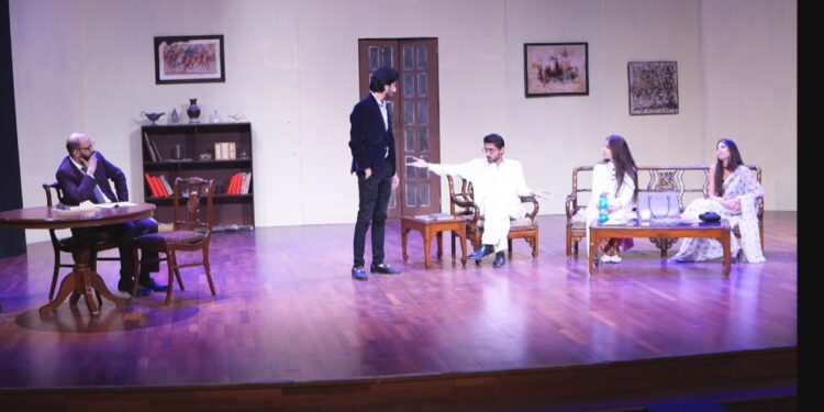 Messe Frankfurt's Stall Takes Center Stage at TEXPO Pakistan Exhibition.