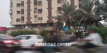 The meeting chaired by the Commissioner Karachi Syed Hassan Naqvi reviewed the project of beautification of Sharae Faisal at his office on Wednesday.