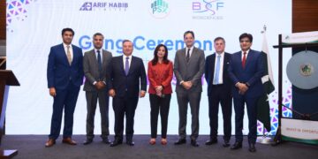 PSX Holds Gong Ceremony on Listing of BF Biosciences Ltd.