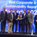 Adamjee Insurance secured 1st place in the 2023 Best Corporate & Sustainability Report Awards by ICAP & ICMAP for the Insurance Sector, its  fourth consecutive win.