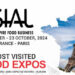 Pakistan is participating in the SIAL Food Fair 2024, taking place from October 19th to 23rd in Paris, France.