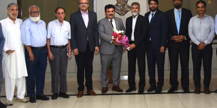 Industrial Zones Key to Economic Growth, Existing Zones Must Also Be Upgraded – KATI President Junaid Naqi.