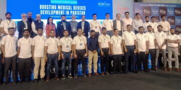 Pakistan can reduce $2 billion import billion of health sector in next five years: CEO TDAP.