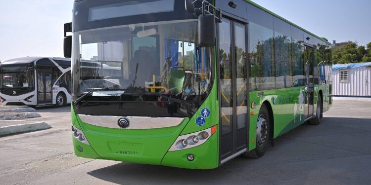 Letter to the editor: BRT bus service a complete disaster of Sindh Government.