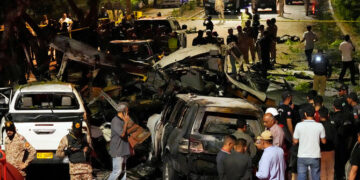 Rising Traffic Accidents in Karachi and Human Rights Concerns.