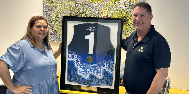 Chamber of Commerce Northern Territory,would like to acknowledge and highlight Pierce’s outstanding contributions to the growth of our community.
