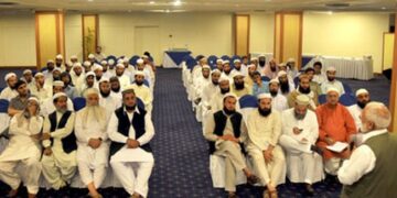 Role of Religious Scholars in Society.