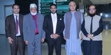 Pakistan southern africa trade Federation delegation met yesterday Board of Investment Govt of Pakistan at Islamabad delegation.