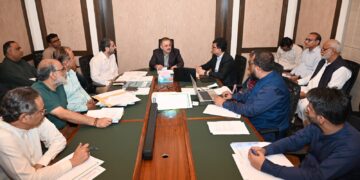 The Government of Sindh has announced a crackdown on the use of official number plates on private vehicles.