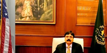 Dr. Gholam Mujtaba, a prominent leader and political analyst, has released a scathing critique of the two-family dynasty currently governing Pakistan.