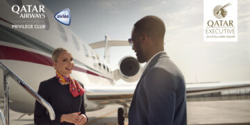 Qatar Executive and Qatar Airways Privilege Club Announce First-of-Its-Kind Partnership.