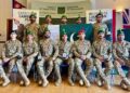 Pakistan Army team wins gold at UK’s Exercise Cambrian Patrol 2024.