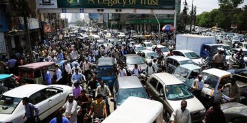 Karachi & 39;s Road Crisis Demands Urgent Action.