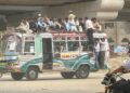 Lack Of Public Transport In Karachi:
