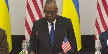 U.S. Secretary of Defense set to attend first-ever G7 Defense Ministers Meeting in Italy and NATO Defense Ministerial Meetings in Brussels.