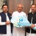 Zahid Iqbal hails establishment of Talagang Chamber of Commerce.