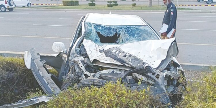 Rising Traffic Accidents in Karachi and Human Rights Concerns.
