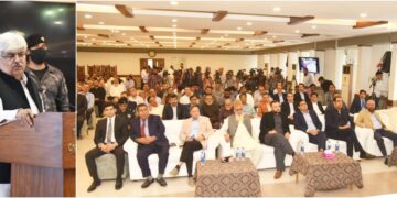 Taxation Reforms: FPCCI & FBR to Join Forces Atif Ikram Sheikh, President FPCCI.