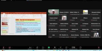 Pakistan Horticulture Development & Export Company.