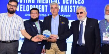 Pakistan Imports Medical Devices worth 2 Billion Dollars Every Year – Prof. Dr. Shahid Noor.