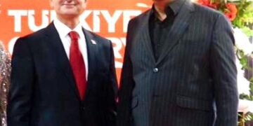 Turkey and Pakistan are best friend countries  Kafeel Hussain.