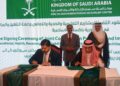 PRCS and King Salman Relief Sign MoU to Enhance Humanitarian Cooperation.