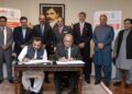 NADRA Signs e-Payment Gateway Agreement with BOP to Facilitate Digital Payment for Services.