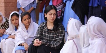 WOMEN EDUCATION IN PAKISTAN.