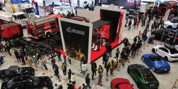 Automotive Industry Exhibition”Automechanika Tashkent”to Start from October 23.