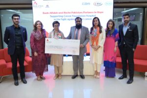 Bank Alfalah Partners with Cancer Foundation Hospital to Support Breast Cancer Patients (1)