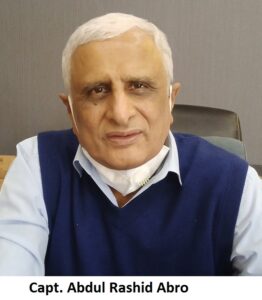 Capt. Abdul Rashid Abro