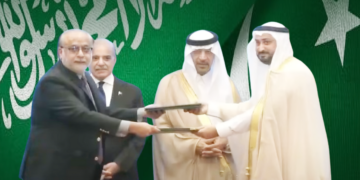 Classera and PTCL Signed an Agreement at the Pakistan-Saudi Business Forum 2024 to Launch the National e-Taleem Portal.