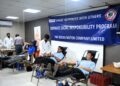 Blood Donation Campaign.
