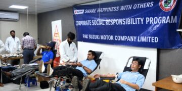 Blood Donation Campaign.