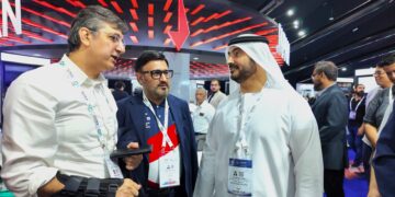 Top performers of PTCL Group’s women empowerment initiative ‘Ba-Ikhtiyar’ attend global start-up event in Dubai.