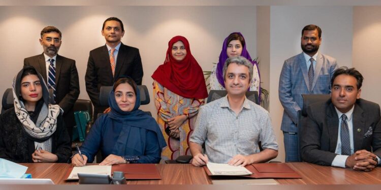 Faysal Bank Limited Partners with The Citizens Foundation to Promote Financial Literacy.